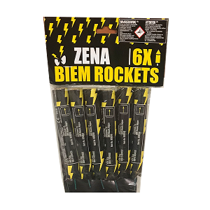 Zena Zena Biem rockets vuurwerk kopen in België